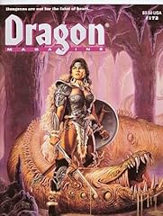 Dragon magazine 172 for sale  Delivered anywhere in USA 