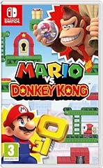 Mario vs. donkey usato  Spedito ovunque in Italia 