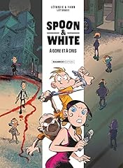 Spoon and white d'occasion  Livré partout en France