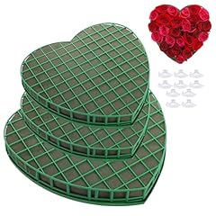 Lopyxbr 3pcs heart for sale  Delivered anywhere in UK