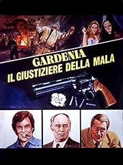 Gardenia giustiziere della usato  Spedito ovunque in Italia 