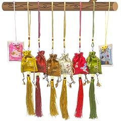 Amuleto giapponese omamori usato  Spedito ovunque in Italia 