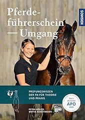 Pferdeführerschein umgang pr� gebraucht kaufen  Wird an jeden Ort in Deutschland