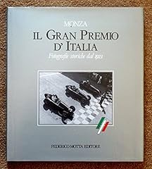 Monza gran premio usato  Spedito ovunque in Italia 