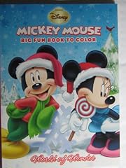 Disney mickey mouse for sale  Delivered anywhere in USA 