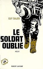 Soldat oublié d'occasion  Livré partout en France