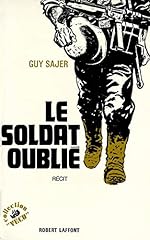 Soldat oublié d'occasion  Livré partout en France