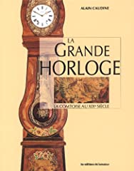 Grande horloge comtoise d'occasion  Livré partout en Belgiqu