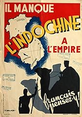 Indochine française empire d'occasion  Livré partout en France