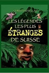 Legendes etranges d'occasion  Livré partout en Belgiqu