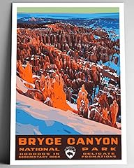 Bryce canyon national for sale  Delivered anywhere in USA 