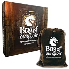 Bag dungeon popular for sale  Delivered anywhere in UK