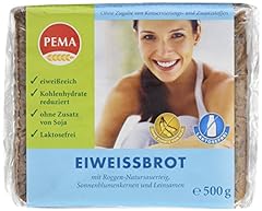 Pema eiweissbrot 6x500g gebraucht kaufen  Wird an jeden Ort in Deutschland