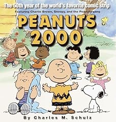 Peanuts 2000 50th for sale  Delivered anywhere in USA 