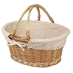 Large multipurpose wicker for sale  Delivered anywhere in USA 