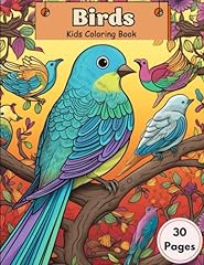 Birds coloring books for sale  Delivered anywhere in USA 