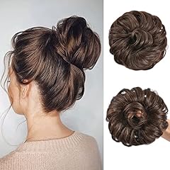 Aomig extension chignon usato  Spedito ovunque in Italia 