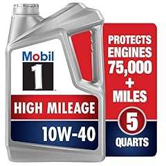Mobil high mileage for sale  Delivered anywhere in USA 