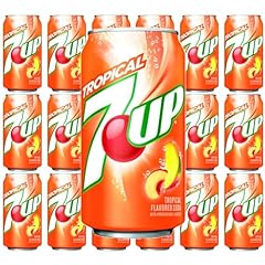 7up tropical soda for sale  Delivered anywhere in USA 