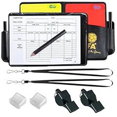 Qmling football referee for sale  Delivered anywhere in UK