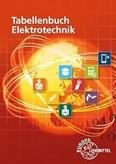 Tabellenbuch elektrotechnik ta gebraucht kaufen  Wird an jeden Ort in Deutschland