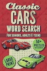 Classic cars word for sale  Delivered anywhere in USA 