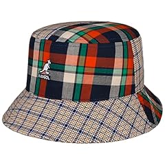Kangol plaid mashup for sale  Delivered anywhere in UK
