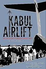 Kabul airlift chaotic for sale  Delivered anywhere in USA 