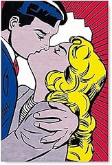 Latafa roy lichtenstein usato  Spedito ovunque in Italia 