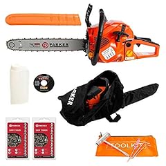 62cc petrol chainsaw for sale  Delivered anywhere in Ireland