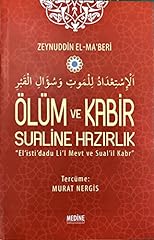 ölüm kabir sualine usato  Spedito ovunque in Italia 