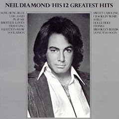 Neil diamond 12 for sale  Delivered anywhere in USA 