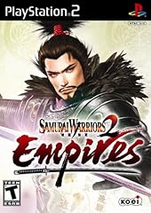 Samurai warriors empires for sale  Delivered anywhere in USA 