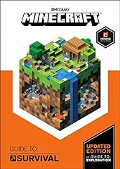 Minecraft guide survival for sale  Delivered anywhere in USA 