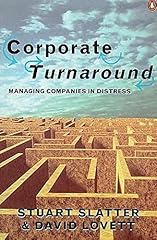 Corporate turnaround managing d'occasion  Livré partout en Belgiqu