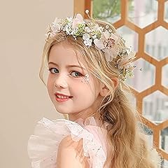 Iyou flower girl for sale  Delivered anywhere in UK