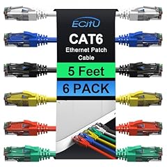 Cat6 patch cables for sale  Delivered anywhere in USA 
