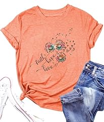 Womens faith hope for sale  Delivered anywhere in USA 