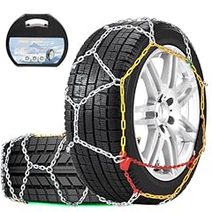 Snow chains tire for sale  Delivered anywhere in USA 