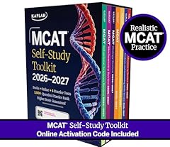Mcat self study for sale  Delivered anywhere in USA 