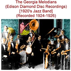 Georgia melodians 1920 for sale  Delivered anywhere in USA 