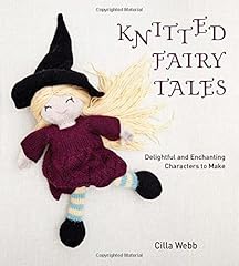 Knitted fairy tales for sale  Delivered anywhere in UK