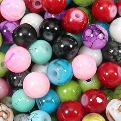 Toaob 100pcs perles d'occasion  Livré partout en France