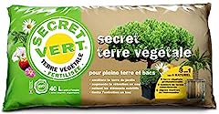 Secret terre végétale d'occasion  Livré partout en France
