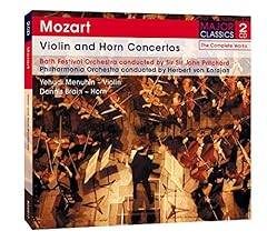 Mozart violin horn for sale  Delivered anywhere in UK