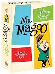 Mr. magoo television for sale  Delivered anywhere in USA 