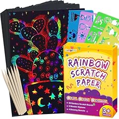 Funnyb rainbow scratch for sale  Delivered anywhere in USA 