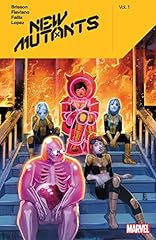 New mutants brisson usato  Spedito ovunque in Italia 