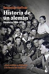 Historia alemán memorias d'occasion  Livré partout en France