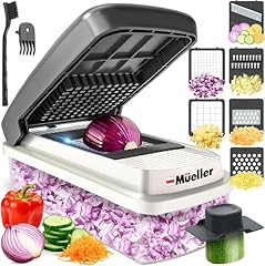 Mueller vegetable chopper for sale  Delivered anywhere in USA 